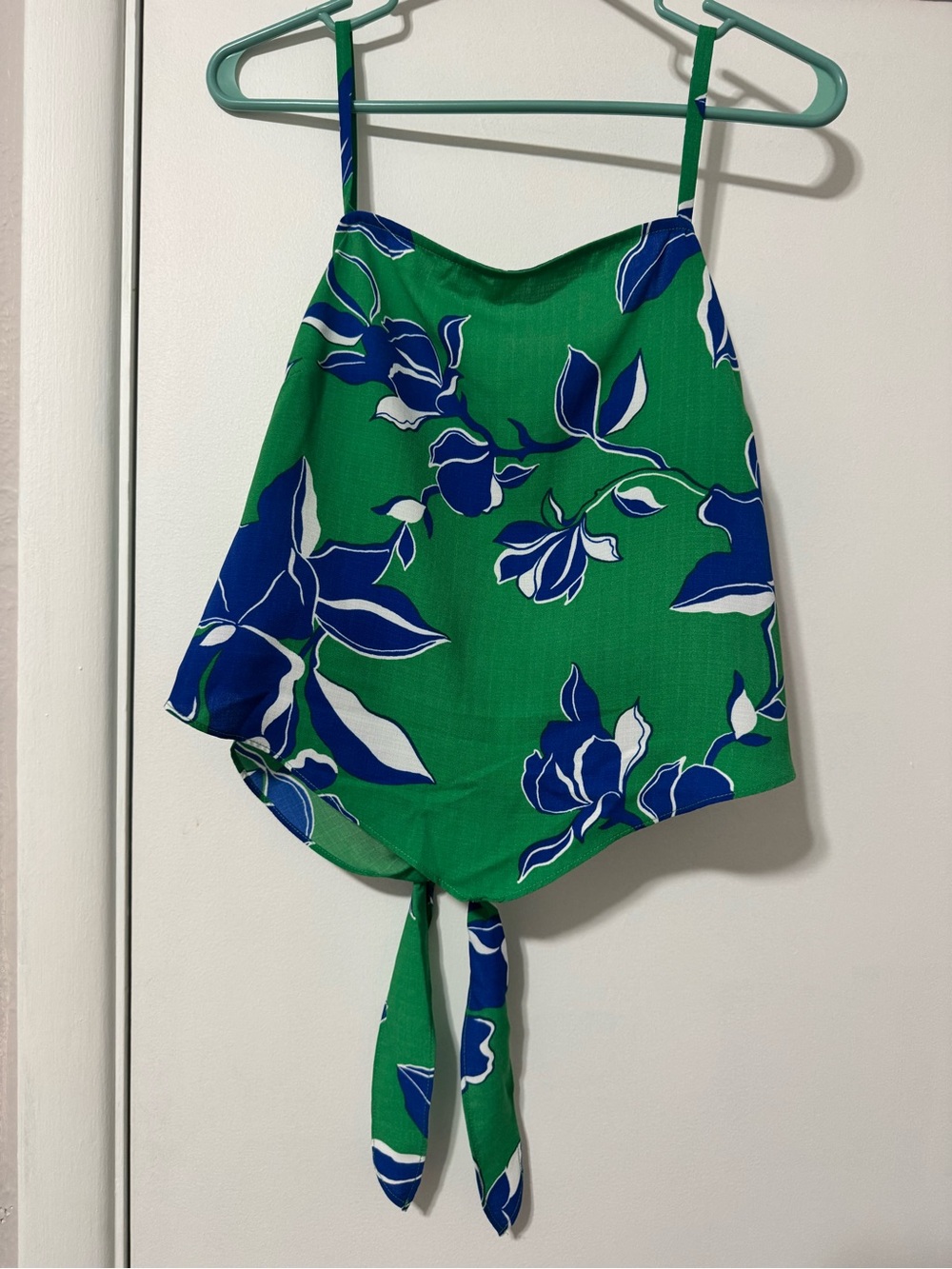 Floral Cami Top